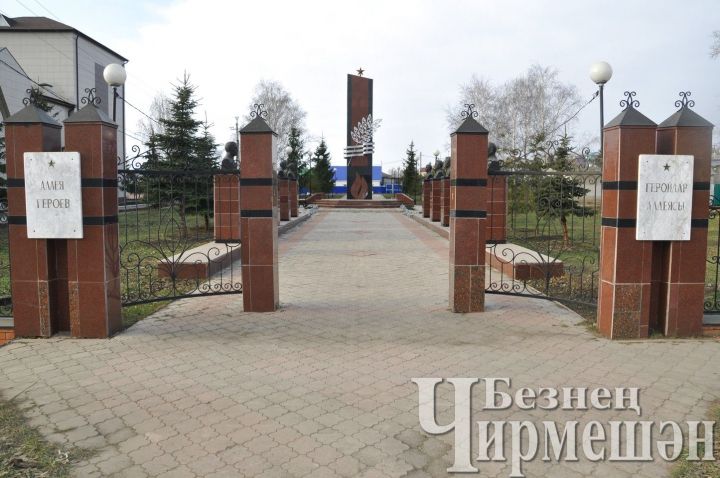 Памятники в Черемшанском районе требуют обновления