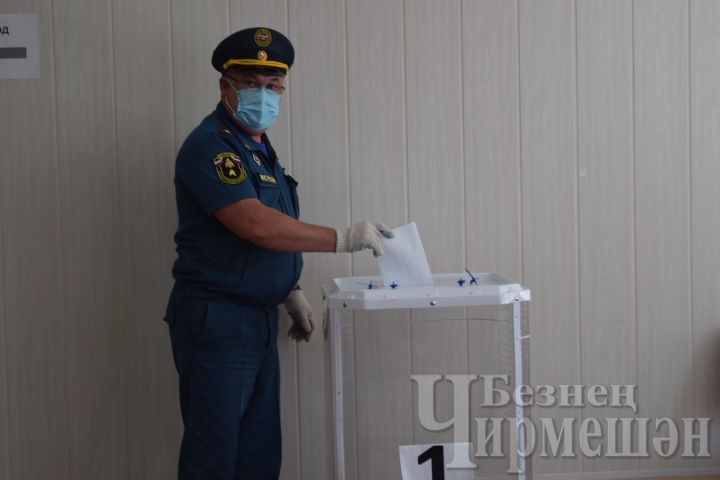 Избирательные участки в Черемшанском районе готовы к референдуму