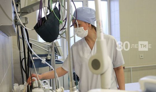 В Татарстане за сутки выявили 38 заболевших Covid-19