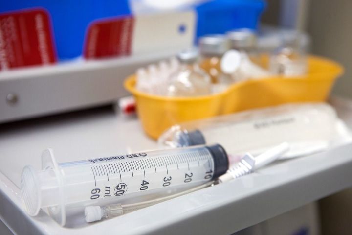 В РТ за сутки выявлено 35 случаев заражения коронавирусом