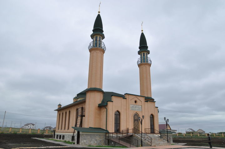 Кому стал неугоден имам Черемшанской мечети Мушбикэ?