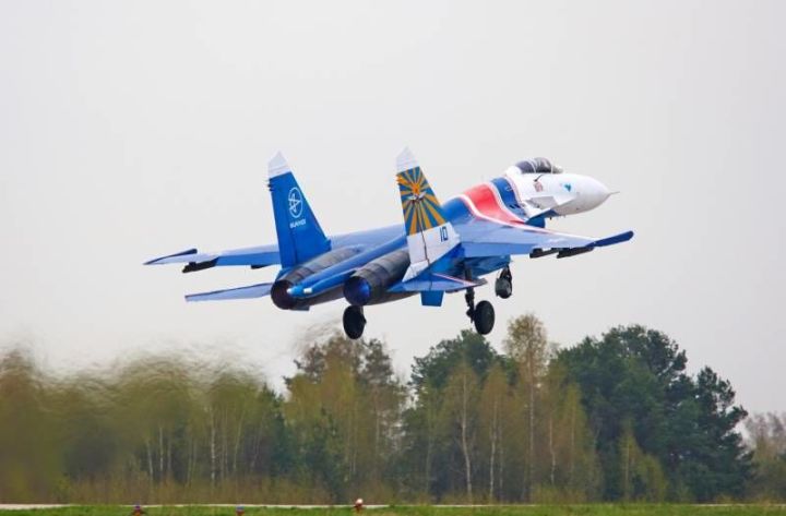 12 августа - День Военно-воздушных сил РФ