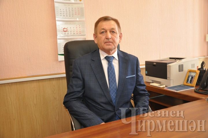 В суде Черемшанского района – новый председатель