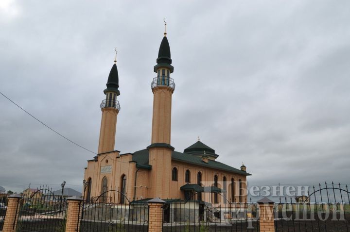 В Черемшанской мечети «Мушбикэ» начинаются уроки