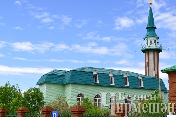 В Черемшанской центральной мечети оборудуют детскую комнату