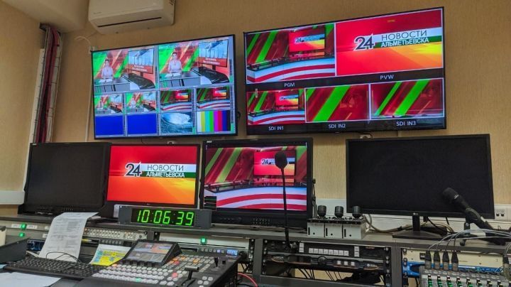 Для нового телеканала «ЮВТ-24» ищут ведущих