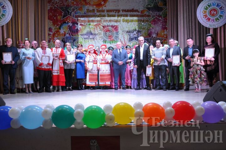 В Черемшанском районе стартовал Год родных языков и народного единства