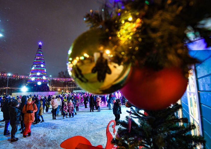 Роспотребнадзор Татарстана объяснил, как пройдут новогодние мероприятия в республике
