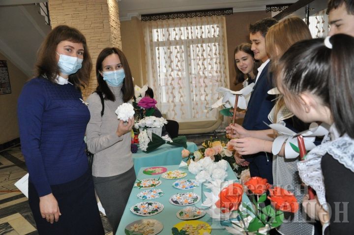 Черемшанцы приняли участие в акции «Белые цветы»