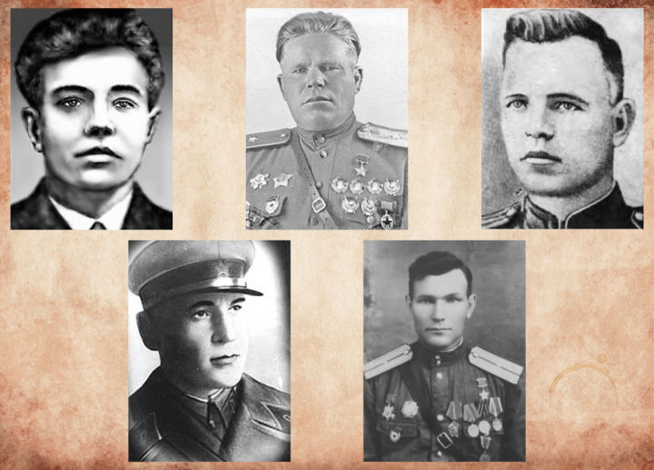 Герои-черемшанцы – наша гордость