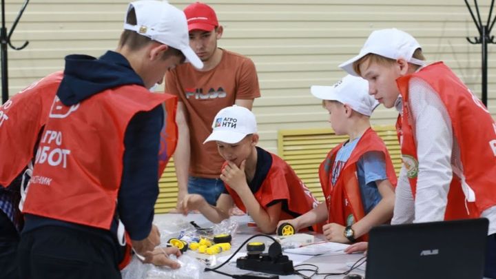 Учащихся сельских школ могут принять участие во Всероссийском конкурсе «АгроНТИ-2021»