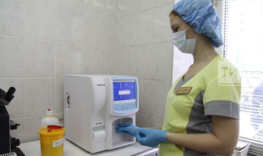 В Татарстане еще 35 человек заболели коронавирусом