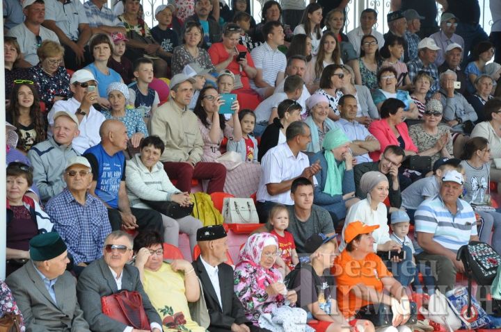 Чирмешән районында 1000 ир-атка 1108 хатын-кыз туры килә