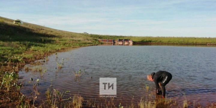 В Татарстане нашли тело утонувшего 15-летнего подростка