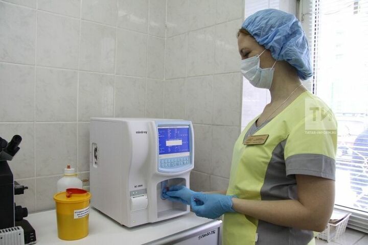 Еще 32 жителя Татарстана заразились коронавирусом