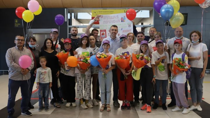 Татарстанские школьники стали победителями в конкурсе "Большая перемена"