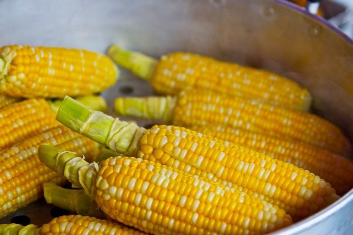 Готовим мягкую, сочную кукурузу с необычным ароматом сливок