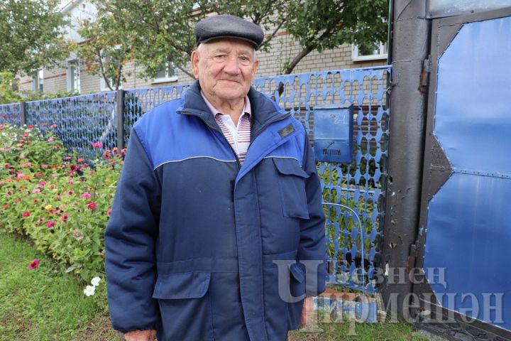 Черемшанский ветеран 10 лет руководил районной избирательной комиссией