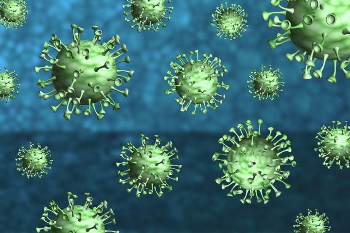 60 новых случаев коронавируса выявлено в республике