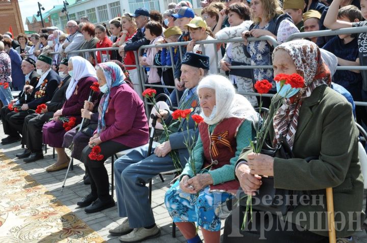 Дом-интернат для престарелых и инвалидов Черемшанского района гости будут посещать часто