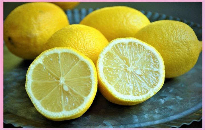 Лимонны чәйгә генә саласызмы?