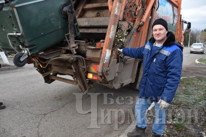 Вячеслав Тимофеев: «Памятник мусоросборщику? Нет, это будет слишком»