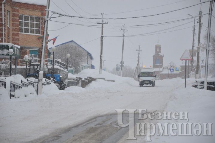 Ял көннәрендә Татарстанда янә бозлы яңгыр көтелә