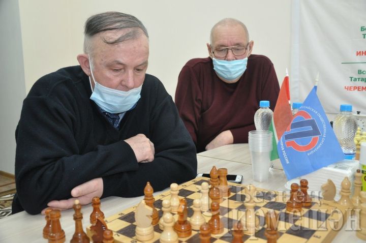 Чирмешәндә узган шахмат һәм шашка буенча темпо-турнир җиңүчеләре зона турында уйнаячак