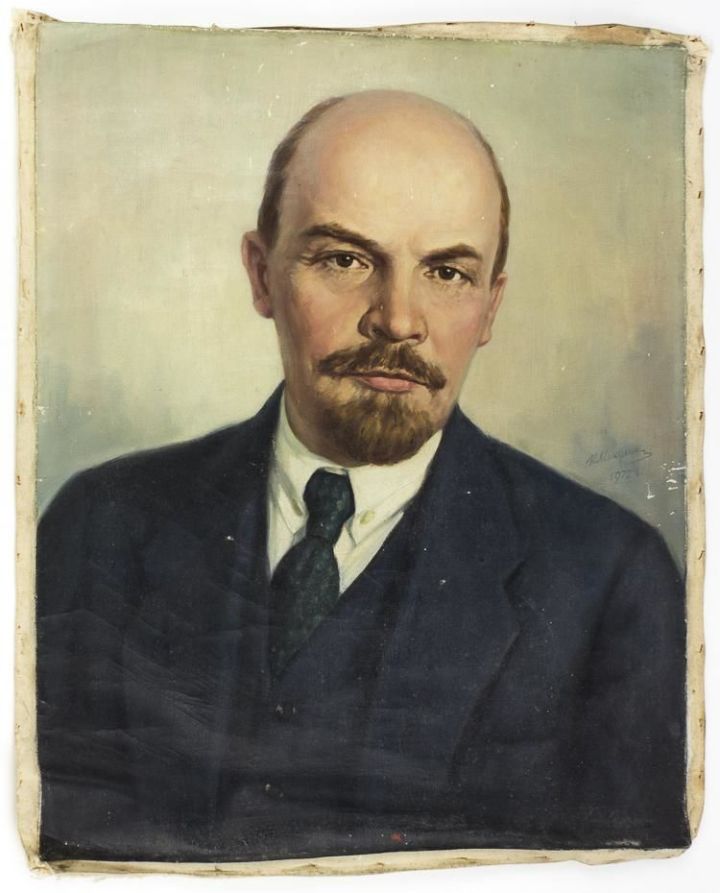 Сегодня День Рождения Владимира Ильича Ленина