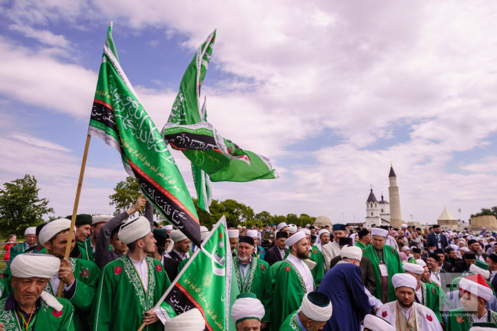 Программа празднования в честь принятия ислама Волжской Булгарией в 922 году