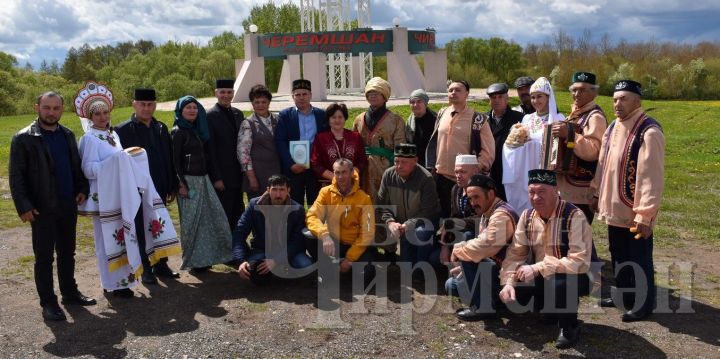 В Черемшане прошло мероприятие, посвященное 1100-летию принятия ислама Волжской Булгарией