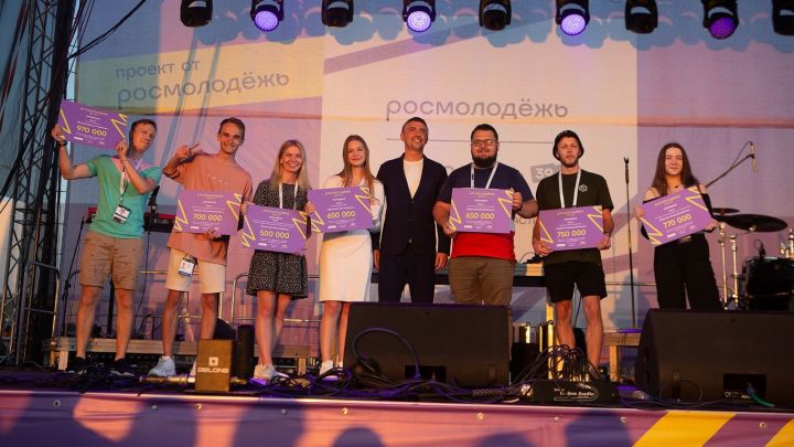 Студент из Татарстана выиграл грант на реализацию медиашколы