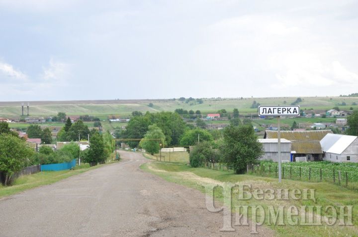 В Черемшане найдены человеческие останки