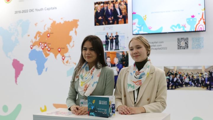 Татарстанцев приглашают стать волонтерами на Казанском глобальном молодежном саммите
