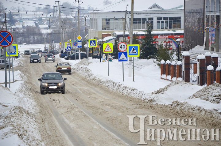 Чирмешән районында юл һәлакәтләре кимегән, тик үлүчеләр күбәйгән