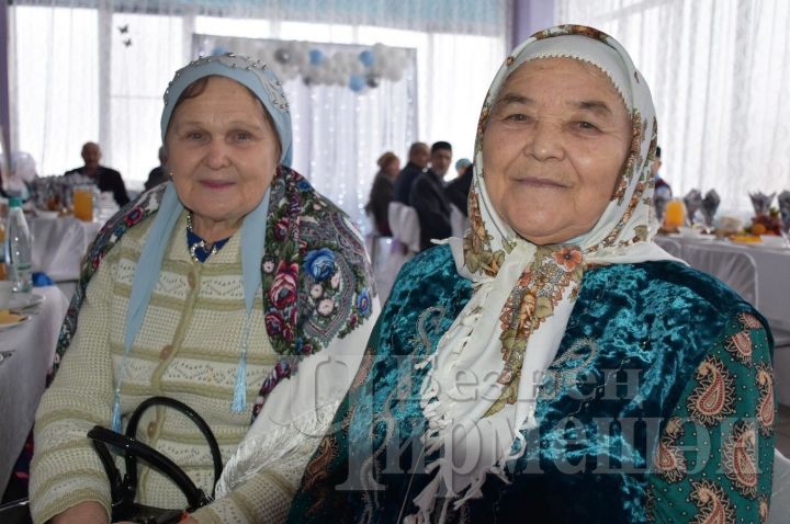 Чирмешән районында пенсионерлар саны арткан