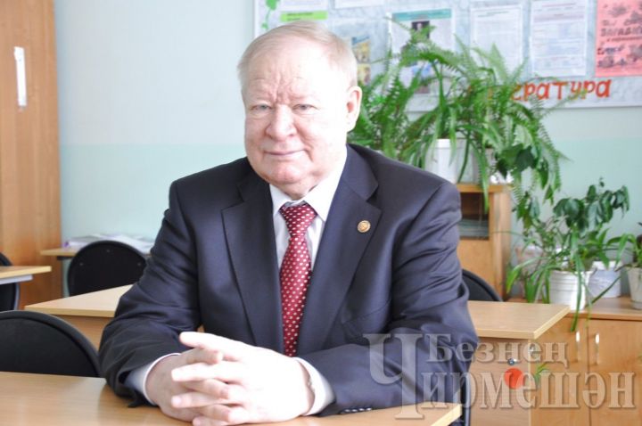 Чирмешән районының элеккеге җитәкчесе Минсәгыйть Шакиров вафат