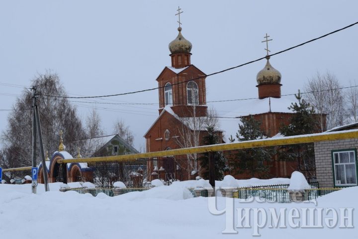 Православие динен тотучылар 19 гыйнварда төп бәйрәмнәренең берсен – Качману (Крещение) бәйрәмен билгеләп үтә