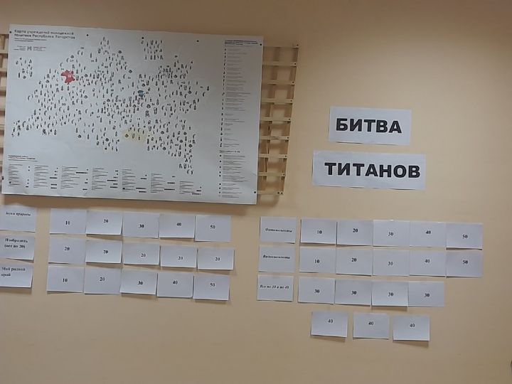 Чирмешән яшьләре студентлар көнендә белемнәрен сынады