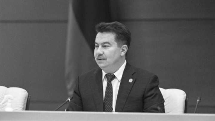 Скончался министр здравоохранения РТ Марат Садыков