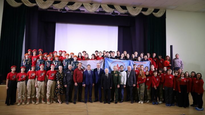 Татарстане стартовала акция «Марш памяти-2023»