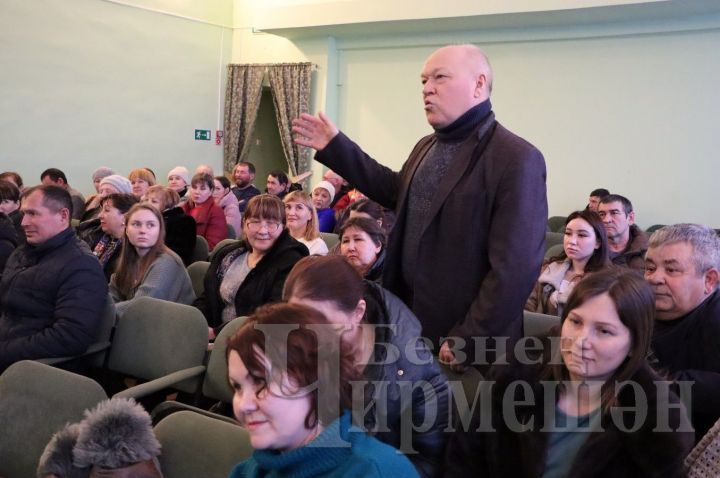 В Ульяновском сельском поселении увеличилась численность населения