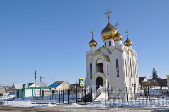 Чирмешәннән Алевтина Андреева Раштуа табынына үрдәк пешергән