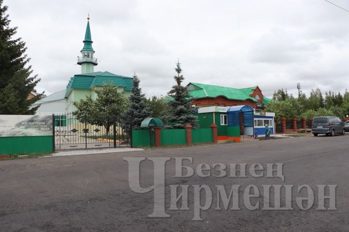 Чирмешән юлчылары кышка әзер
