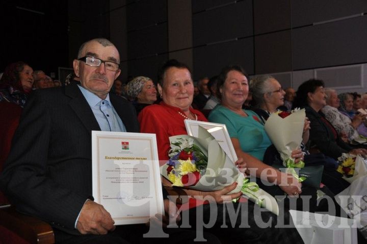 Чирмешәндә Өлкәннәр көнендә элеккеге авыл хуҗалыгы хезмәтчәннәрен кунак иттеләр