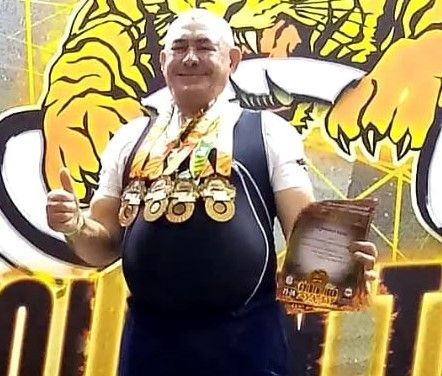 Якташыбыз – 12  тапкыр чемпион