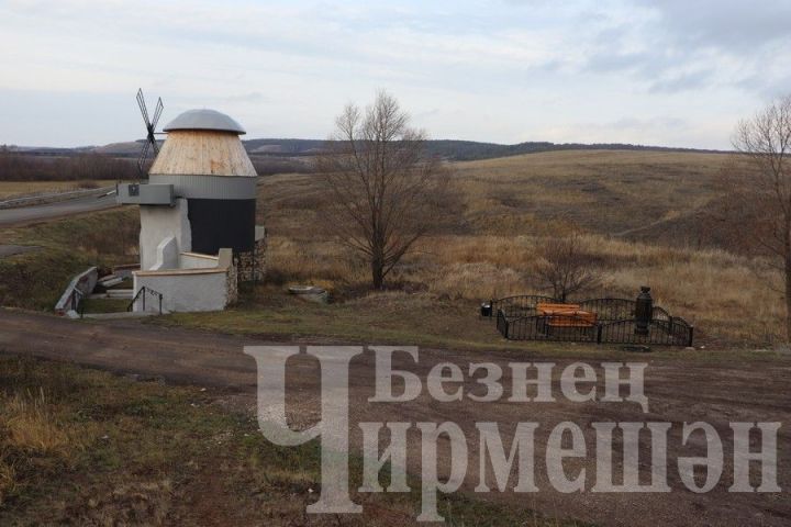 В Черемшане рядом с родником Мельничный сделали зону отдыха