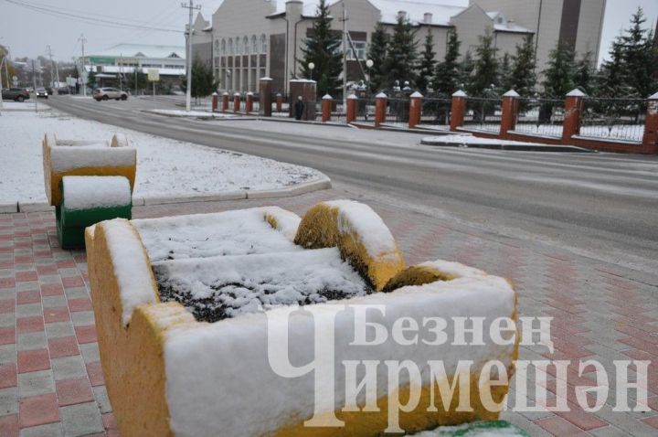 Ял көннәрендә Татарстанда -15 градуска кадәр суытачак