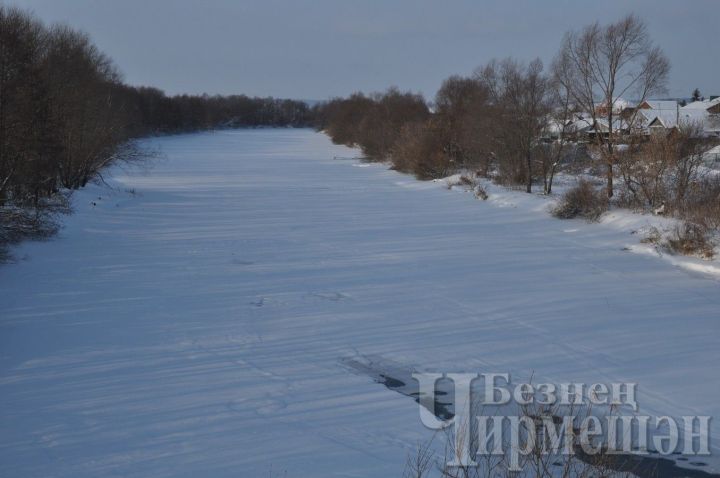 Татарстанда бераз кар һәм җил көтелә