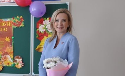 Дәүләт Советы депутаты Людмила Рыбакова чирмешәнлеләрне район газетасына яздырды